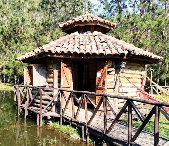 Pousada Ilhas Do Sol Senador Amaral Luaran gambar