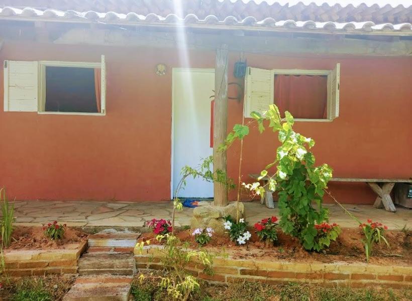 Pousada Ilhas Do Sol Senador Amaral Luaran gambar
