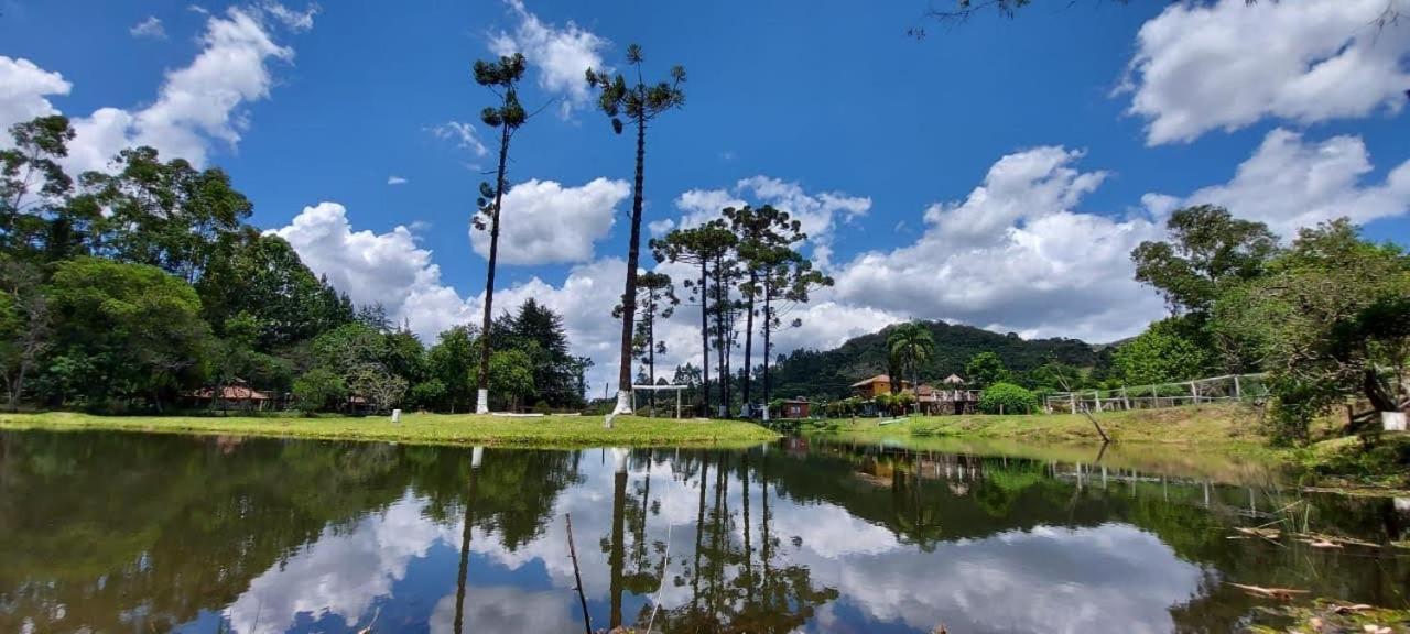 Pousada Ilhas Do Sol Senador Amaral Luaran gambar