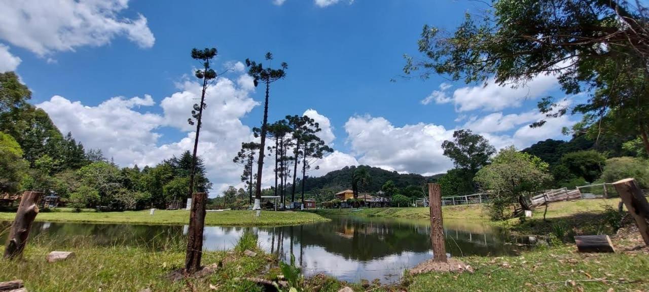 Pousada Ilhas Do Sol Senador Amaral Luaran gambar
