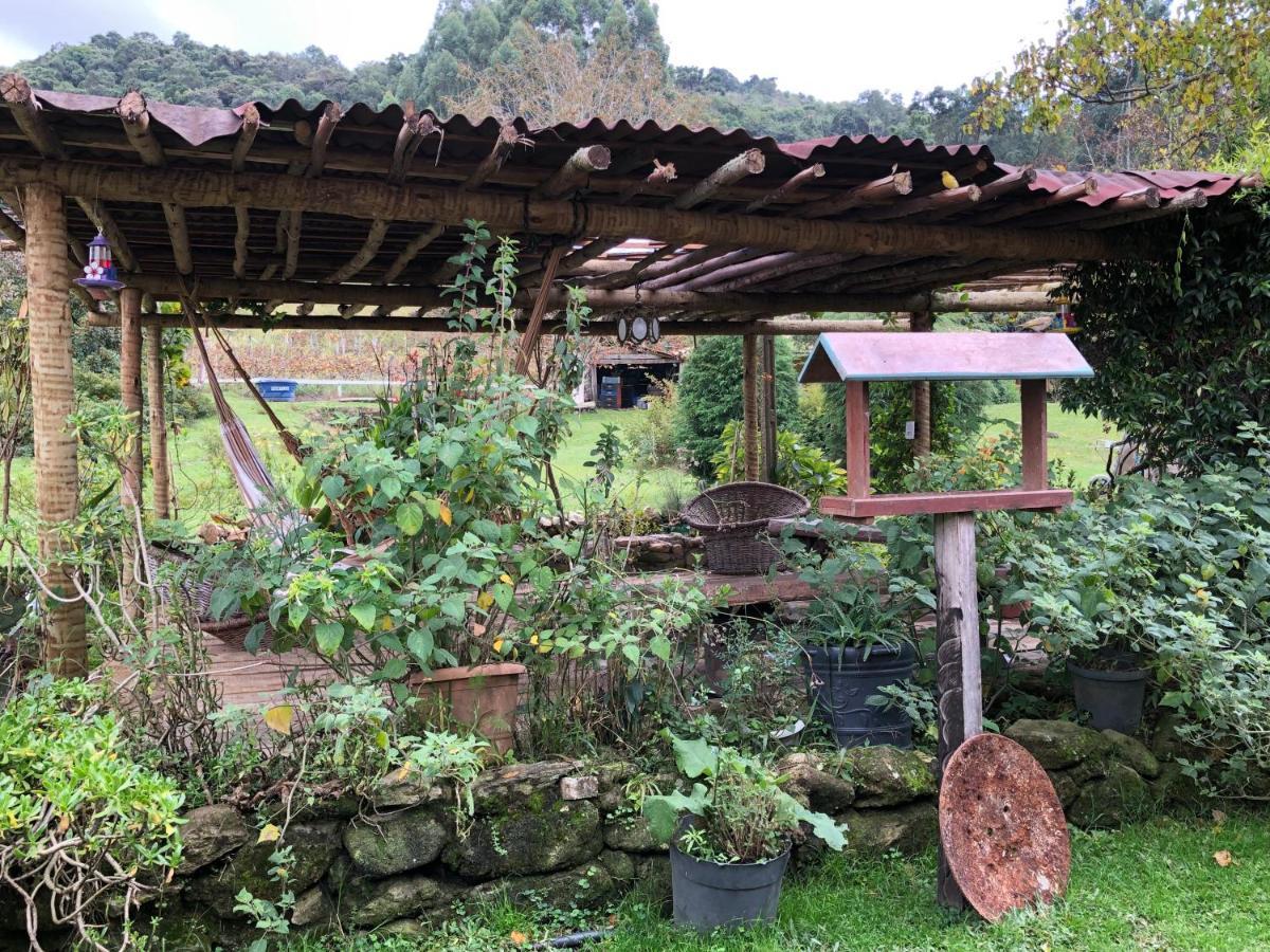 Pousada Ilhas Do Sol Senador Amaral Luaran gambar