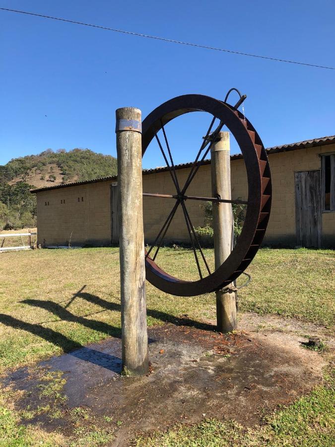 Pousada Ilhas Do Sol Senador Amaral Luaran gambar