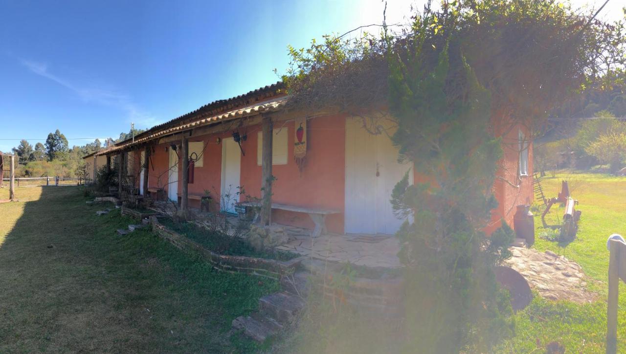 Pousada Ilhas Do Sol Senador Amaral Luaran gambar