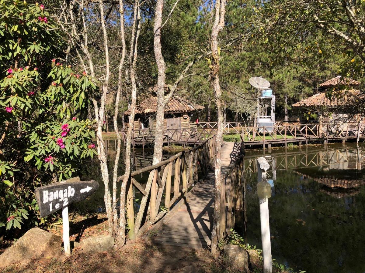 Pousada Ilhas Do Sol Senador Amaral Luaran gambar