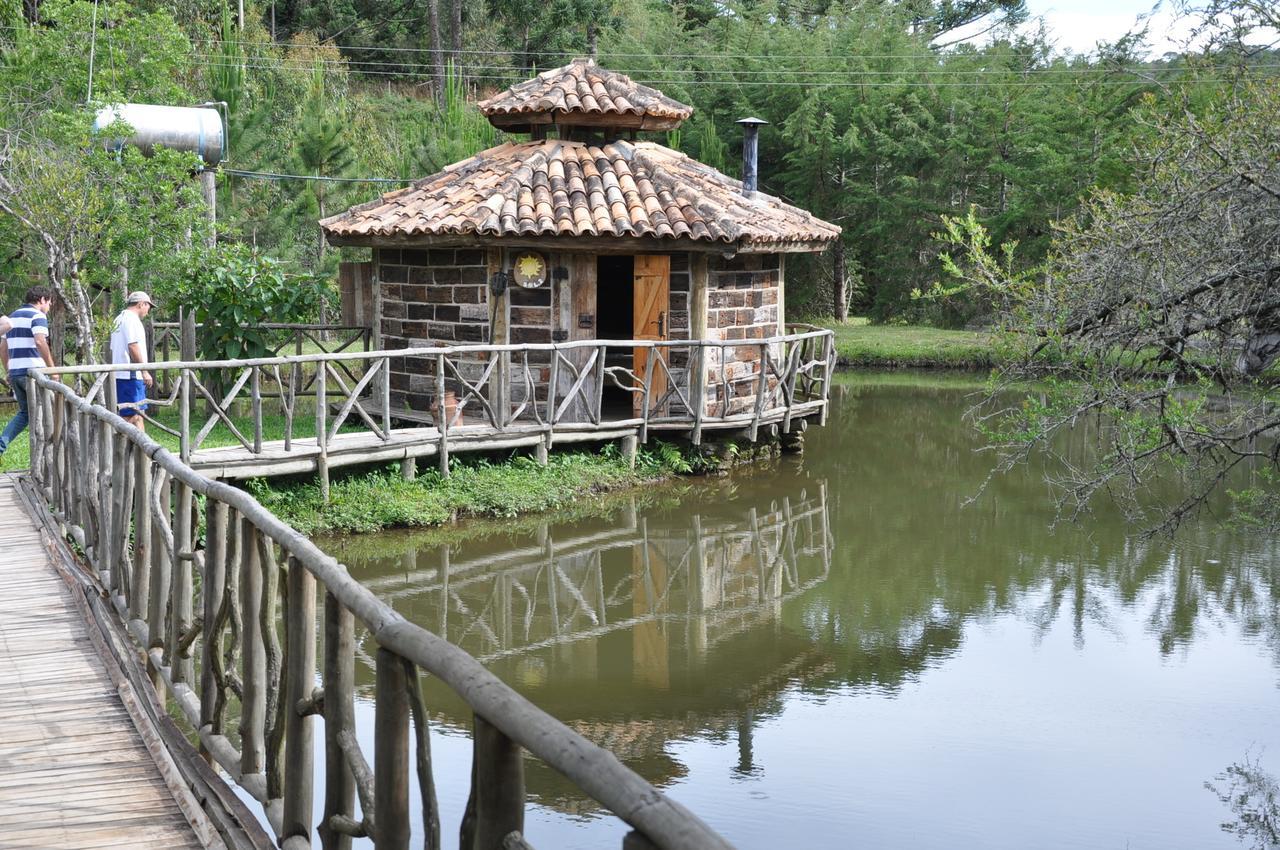 Pousada Ilhas Do Sol Senador Amaral Bilik gambar