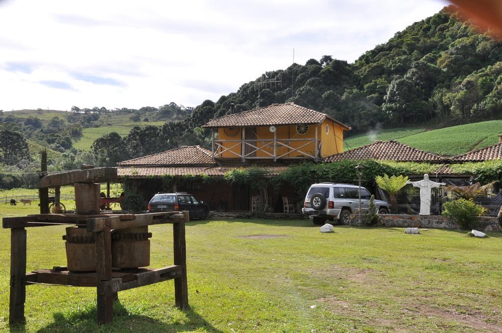 Pousada Ilhas Do Sol Senador Amaral Bilik gambar