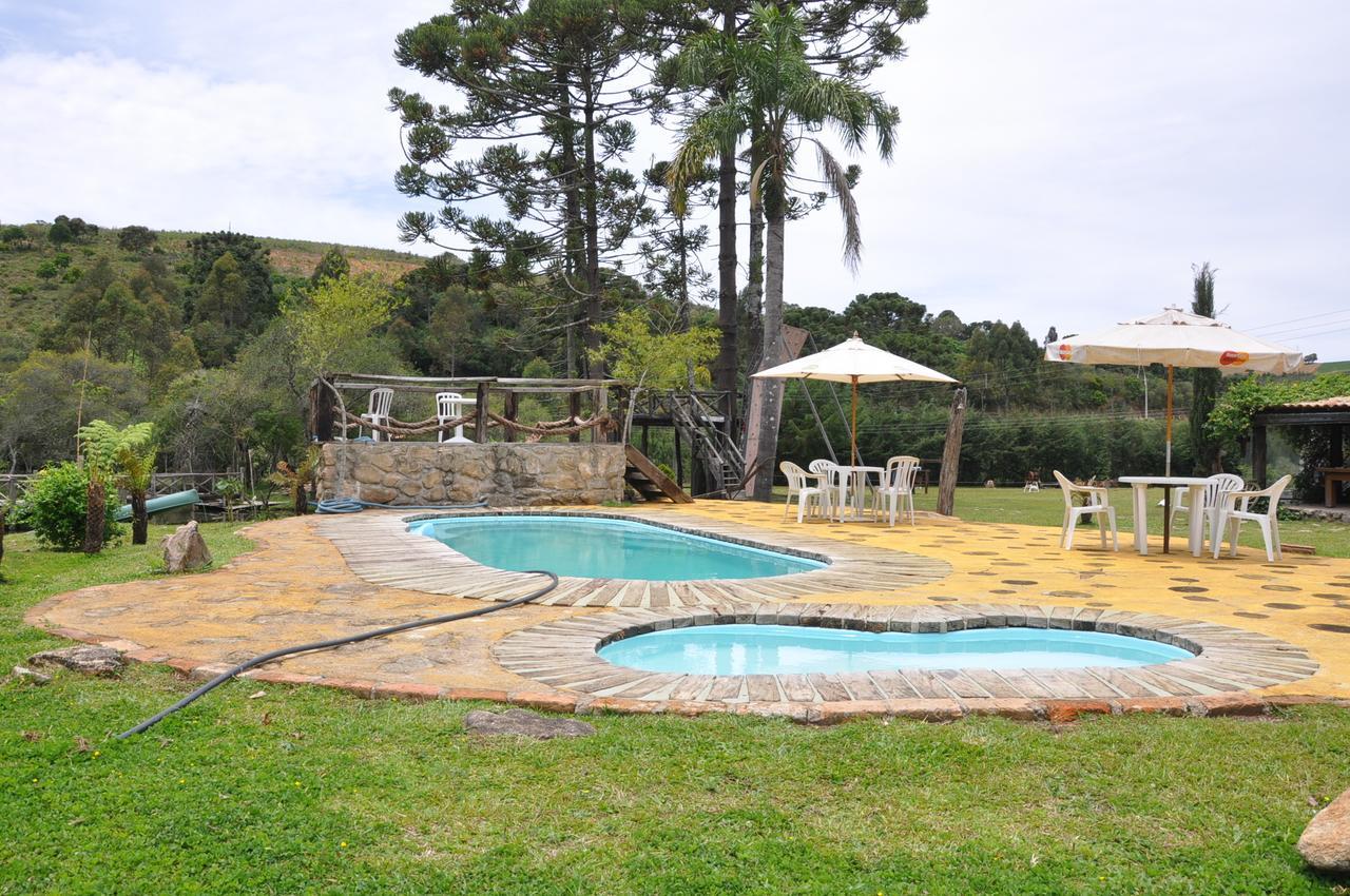 Pousada Ilhas Do Sol Senador Amaral Luaran gambar