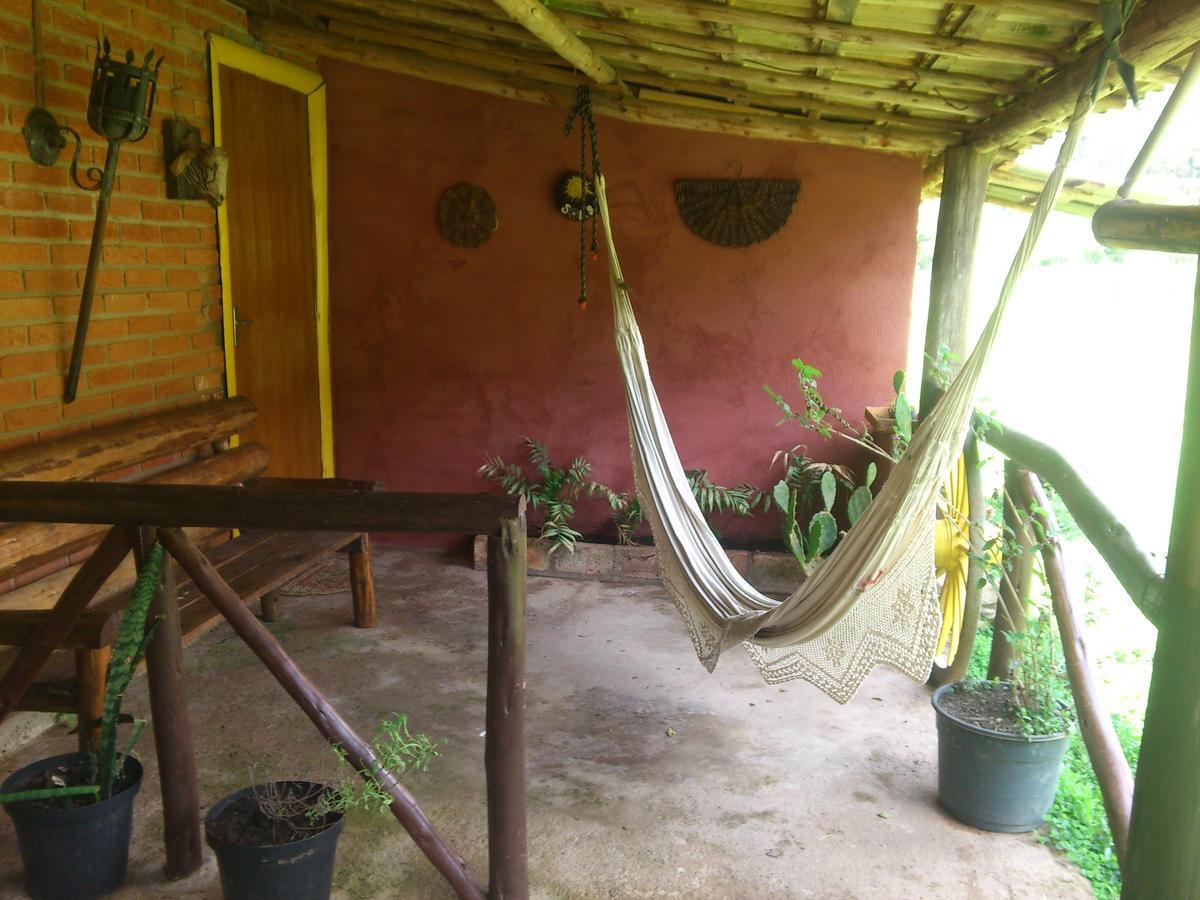 Pousada Ilhas Do Sol Senador Amaral Bilik gambar
