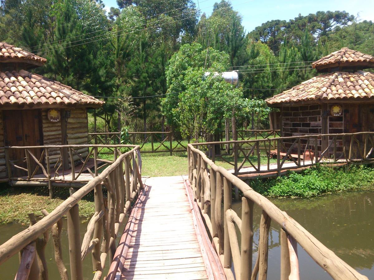 Pousada Ilhas Do Sol Senador Amaral Bilik gambar