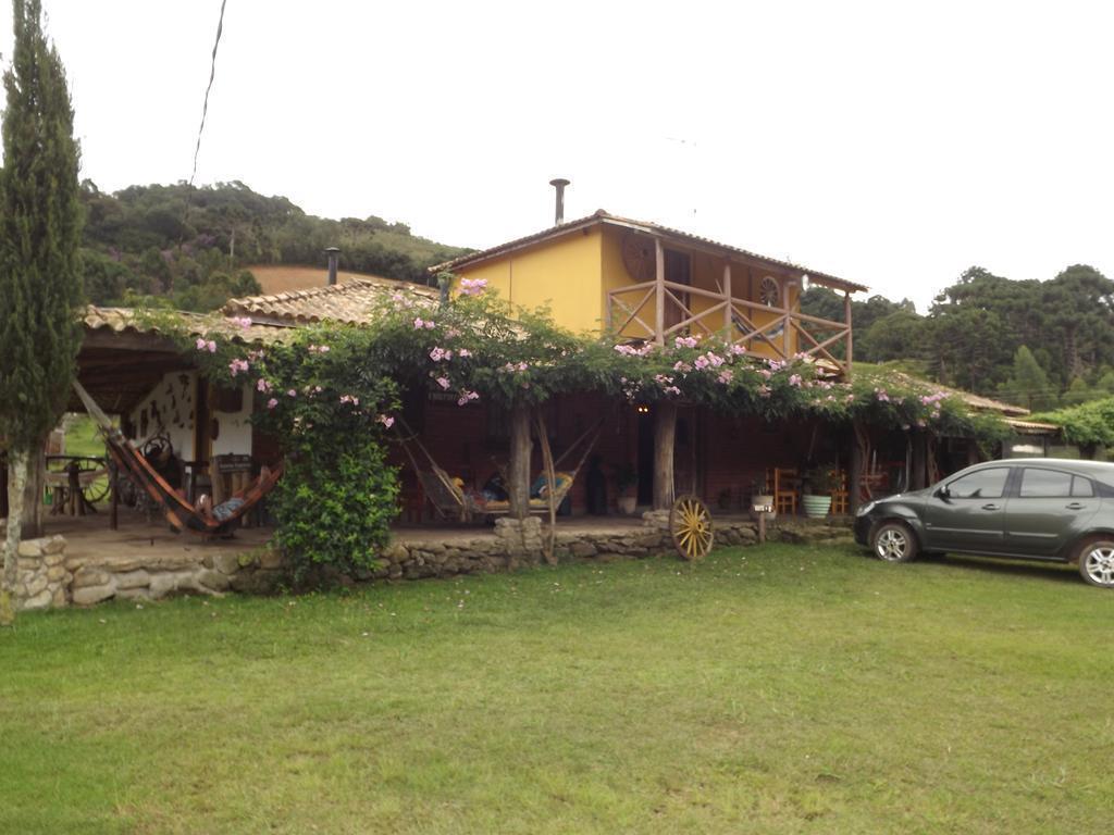 Pousada Ilhas Do Sol Senador Amaral Luaran gambar