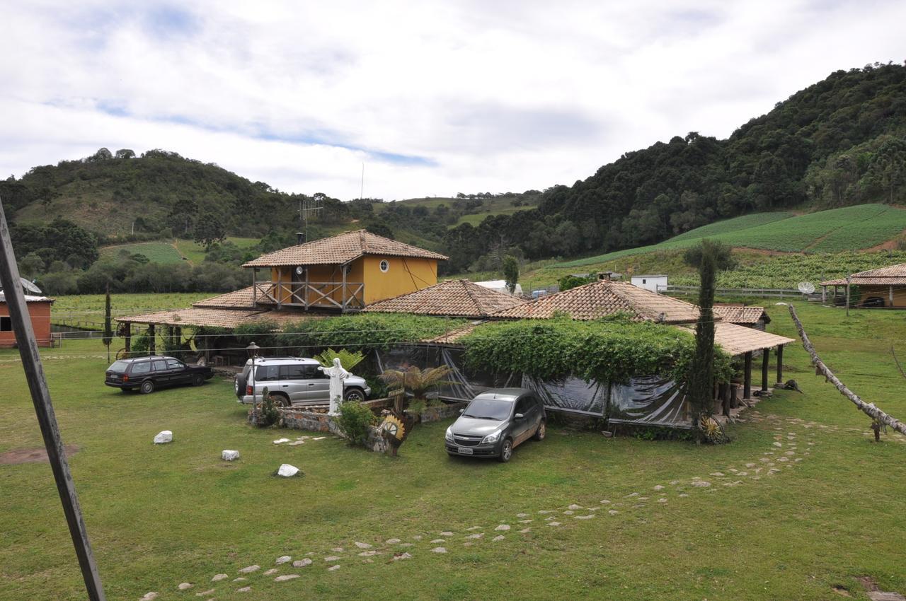 Pousada Ilhas Do Sol Senador Amaral Bilik gambar