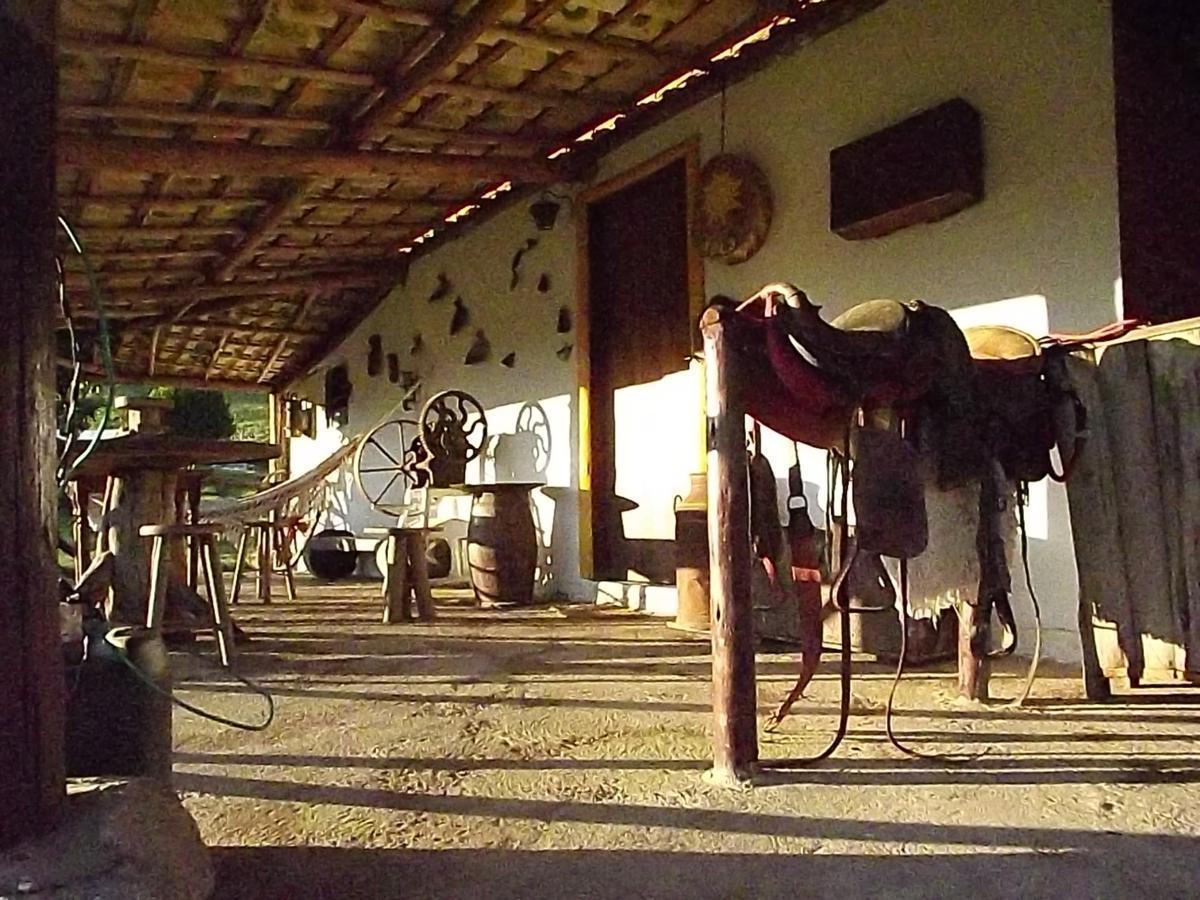 Pousada Ilhas Do Sol Senador Amaral Bilik gambar